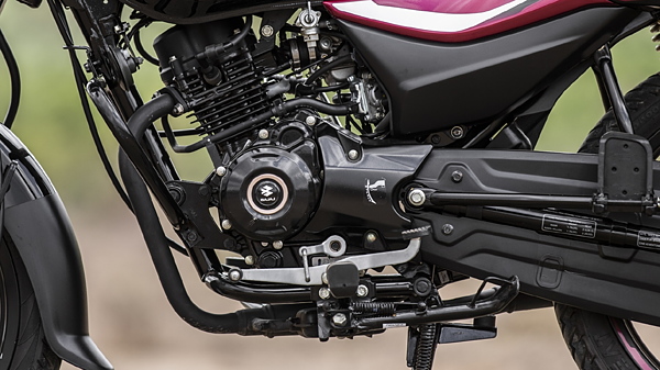 Bajaj Platina 110 H Gear Five highlights BikeWale