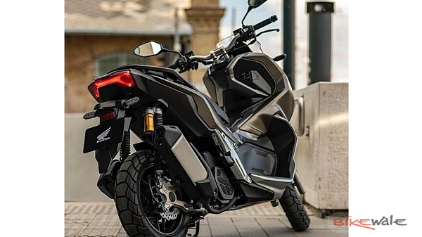 Honda Adv 150 Unveiled In Indonesia Bikewale