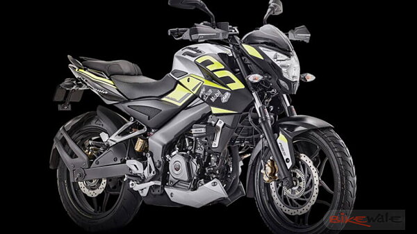 Bajaj Pulsar Ns0 And Ns160 Special Edition Unveiled In Colombia Bikewale