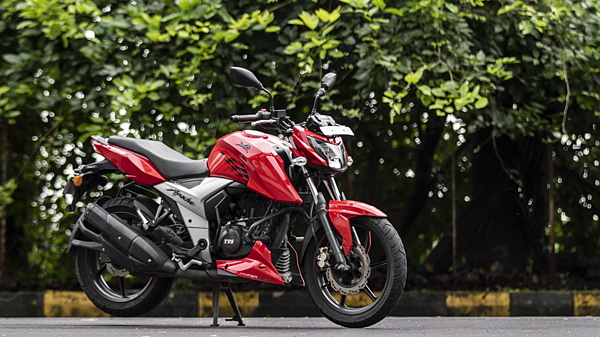 Apache rtr 200 discount 6v