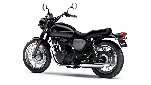 2019 Kawasaki W800 Street- Image Gallery - BikeWale