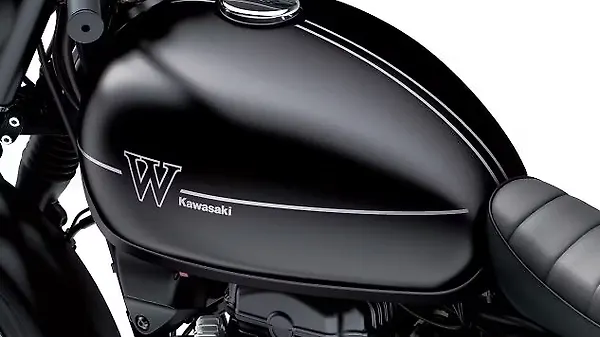 2019 Kawasaki W800 Street- Image Gallery - BikeWale