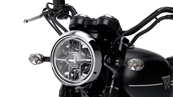 2019 Kawasaki W800 Street- Image Gallery - BikeWale
