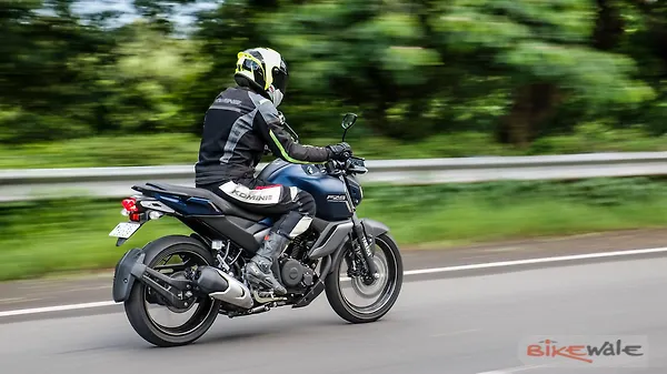 Fz3 Yamaha FZ V3 Price - Mileage, Images, Colours | BikeWale