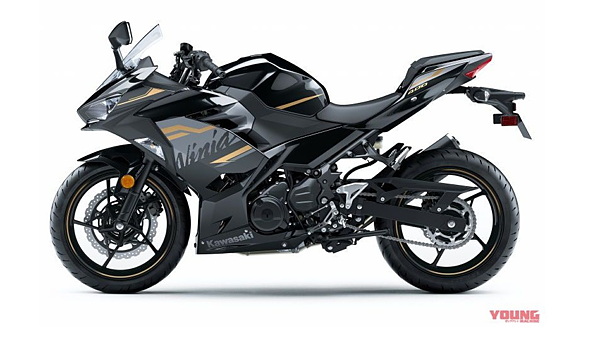 2020 Kawasaki Ninja 400 unveiled - BikeWale