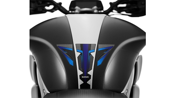 suzuki gixxer tank cover