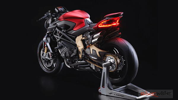 MV Agusta Brutale 1000RR details leaked - BikeWale