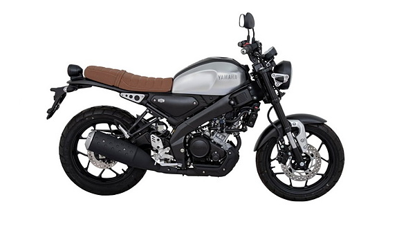 Yamaha xsr 2024 155 off road