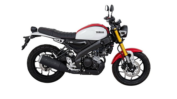 Yamaha XSR 155 offered in four colour schemes - BikeWale