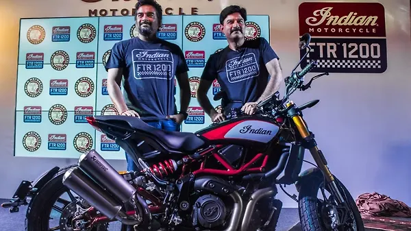 Your Weekly Dose of Bike Updates: Indian FTR 1200 S launch
