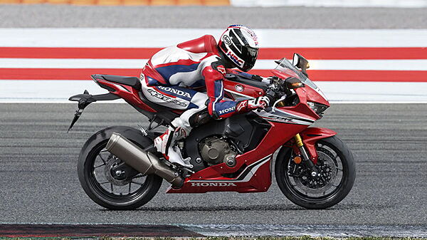 honda fireblade 2020 price