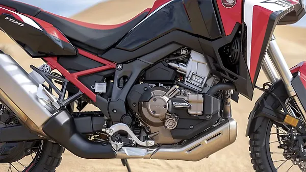 africa twin manual transmission