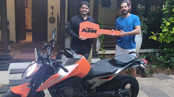 KTM 790 Duke deliveries commence in India - BikeWale