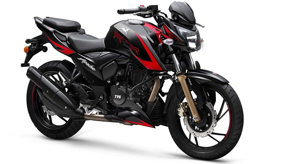 Tvs shop apache 250