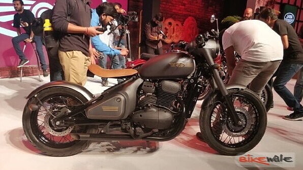 Three New Jawa Models Likely To Be In Pipeline Bikewale
