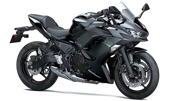 2020 Kawasaki Ninja 650 Image Gallery - BikeWale