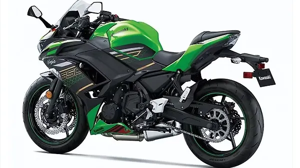 2020 Kawasaki Ninja 650 Image Gallery - BikeWale