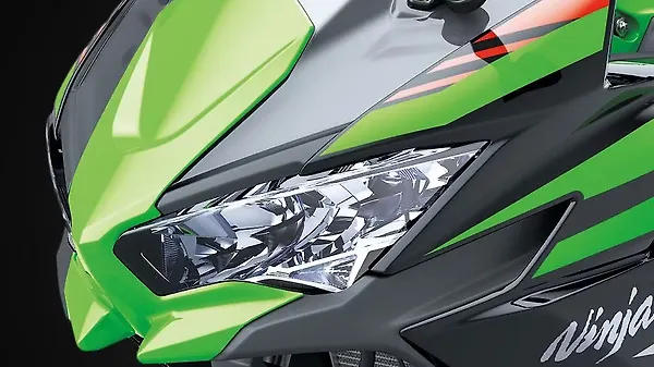 2020 Kawasaki Ninja 650 Image Gallery - BikeWale