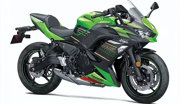 r. 2020 Kawasaki Ninja 650 Image Gallery - BikeWale