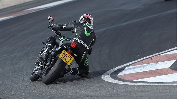 2020 Triumph Street Triple RS First Ride Review: Image Gallery