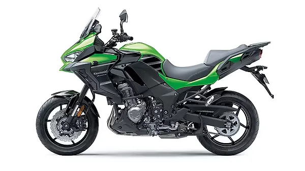 2020 Kawasaki Versys 1000 launched in India at Rs 10.89