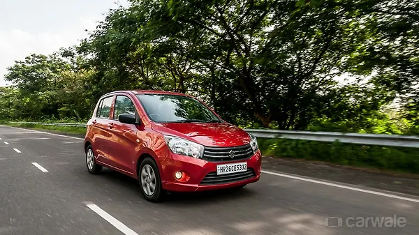First Drive Maruti Suzuki Celerio Vxi Ags Carwale