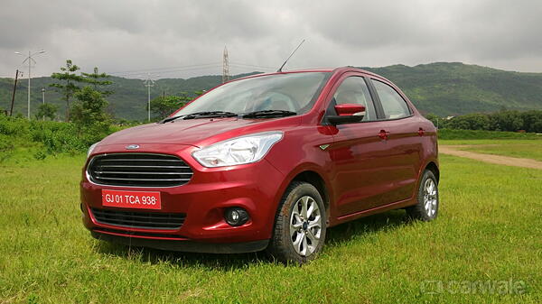 Ford Figo Aspire Titanium Plus 1.5 Diesel: Editor’s Take - CarWale