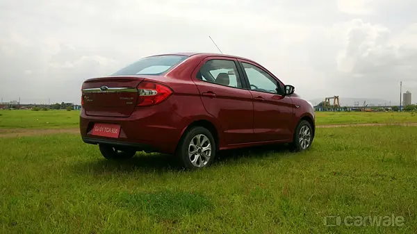Ford Figo Aspire Titanium Plus 1.5 Diesel: Editor’s Take - CarWale