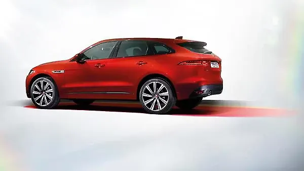 Jaguar F-Pace First Look review - CarWale