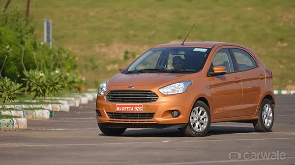 Ford Figo hatchback First Drive review - CarWale