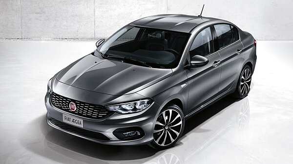  Fiat Tipo Front-Three-Quarte