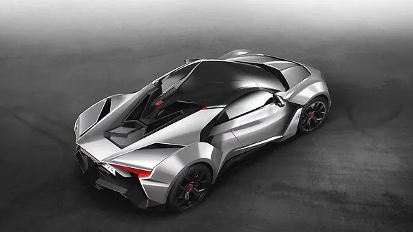 pics Fenyr Supersport Lykan Hypersport Price In India w motors fenyr supersport has all the