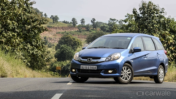  Honda Mobilio Long term review  final CarWale