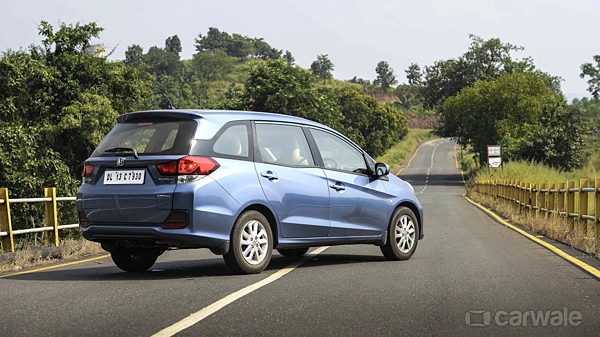  Honda Mobilio Long term review  final CarWale