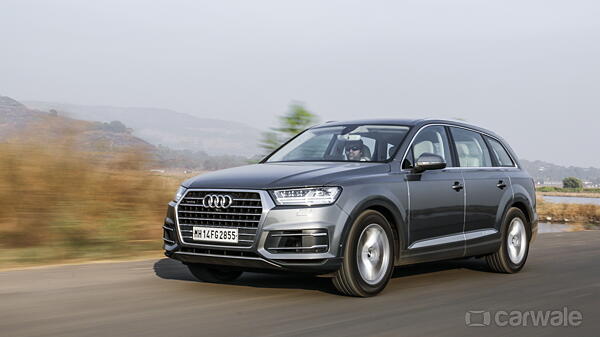 Audi Q7 SUV long term review, first report - Introduction