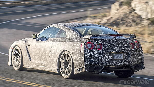 Nissan is reportedly working on a mild-hybrid GT-R model - CarWale