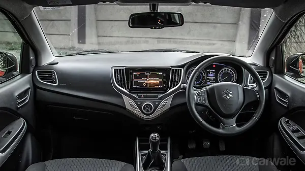 Maruti Suzuki Baleno Road Test Carwale