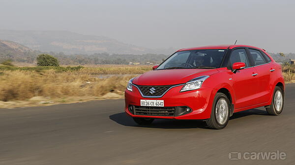 Maruti Baleno Road Test - CarWale