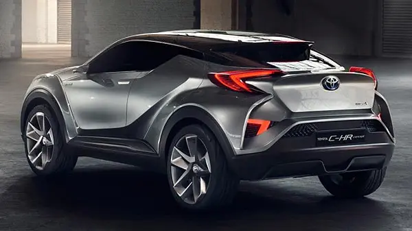 Toyota To Launch C Hr In 2016 Carwale