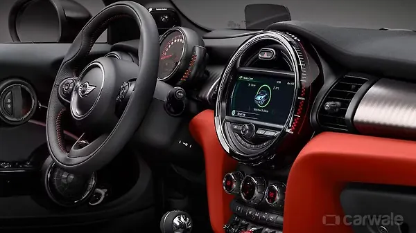 New Mini Cooper JCW to be showcased at New York Show - CarWale