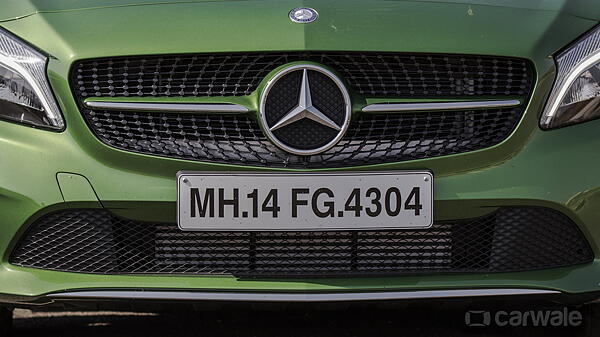 Mercedes A-Klasse Facelift mit kleinen, aber feinen Details - AUTO