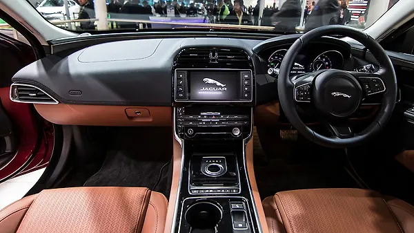 All new Jaguar XE photo gallery - CarWale