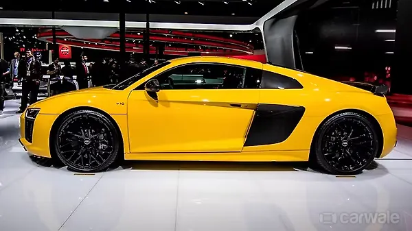 R8 Rwd 2016 2016 Audi R8 photo gallery - CarWale