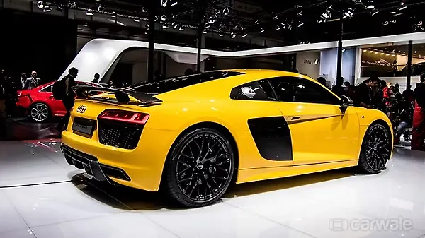R8 Rwd 2016 2016 Audi R8 photo gallery - CarWale