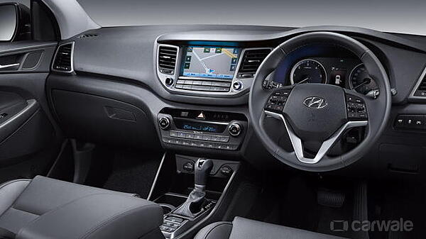 Hyundai Tucson - First Look Review - CarWale