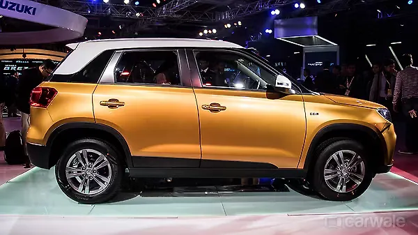 Spec Comparison: Maruti Suzuki Vitara Brezza vs Ford EcoSport