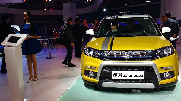 maruti suzuki vitara brezza showroom near me