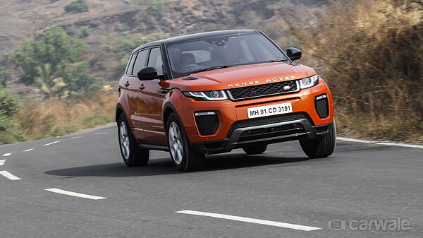 Range Rover Evoque Road Test - CarWale