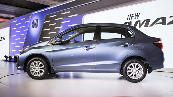 Honda Amaze Facelift Picture Gallery - CarWale