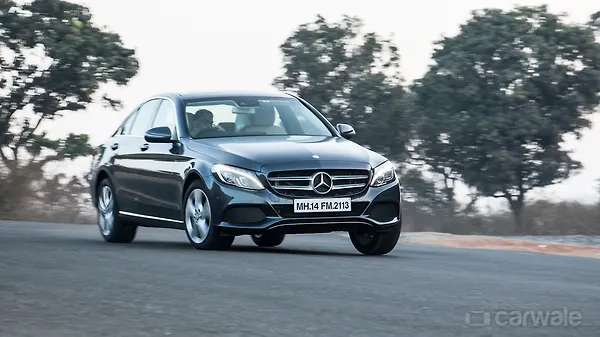 Mercedes Benz C250d First Drive Review Carwale